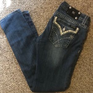 Miss me skinny jeans